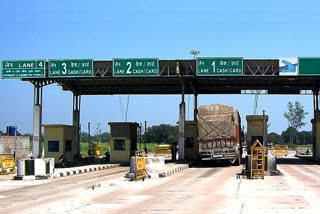 Toll collection on NH 44 hit hard by farmers' protest