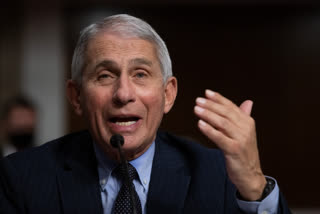 Fauci accepts Biden's offer