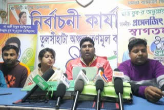 maldah tmc president criticizes suvendu adhikari