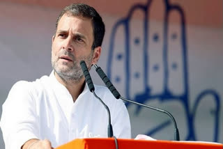 Rahul Gandhi hits out at Centre