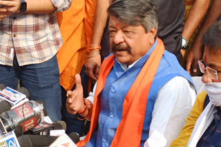 Kailash Vijayvargiya