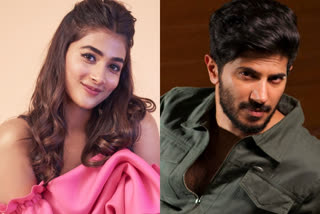 pooja hegde dulquer salmaan latest telugu movie  ദുല്‍ഖറിന്‍റെ നായികയാകാന്‍ പ്രതിഫലം കുറച്ച് പൂജ ഹെഗ്ഡെ  പൂജ ഹെഗ്ഡെ  പൂജ ഹെഗ്ഡെ വാര്‍ത്തകള്‍  dulquer salmaan latest telugu movie  pooja hegde dulquer salmaan