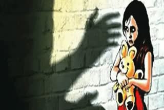 Stepfather molested minor daughter