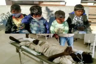 jaipur shahpura latest news, lack of treatment, jaipur news