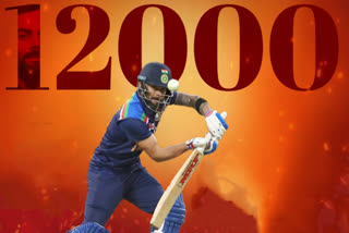 Kohli vs Sachin: The numbers game after 12,000 ODI runs