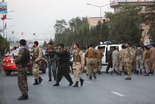 अफगाण सर्वोच्च न्यायालय न्यायाधीश हत्या न्यूज