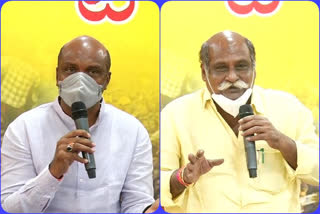 Visakha tdp mlas