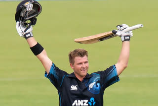 Corey Anderson quits international cricket for NZ, to play in US