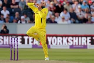 AUS vs IND: Nathan Lyon added to T20 squad, Aussies await Finch's scan results