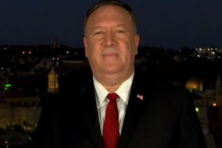 Secretary of State Mike Pompeo