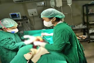 Surgery from Bhatkal's doctor