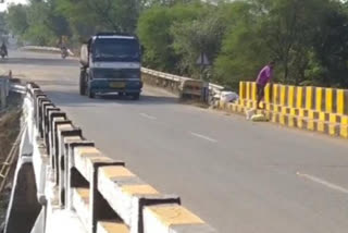 Murmudih bridge in seraikela