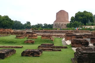 light and sound show in sarnath