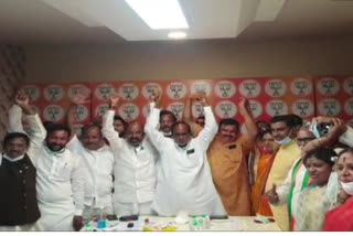 Telangana: BJP's spirits up for 2024 general elections