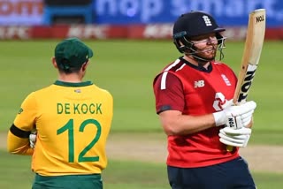 South Africa to host first ODI on sunday against england after team tested negative