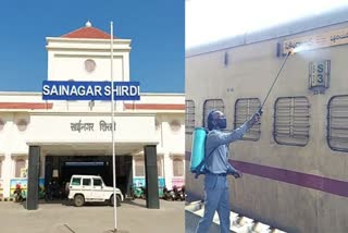 SECUNDERABAD SHIRDI TRAIN