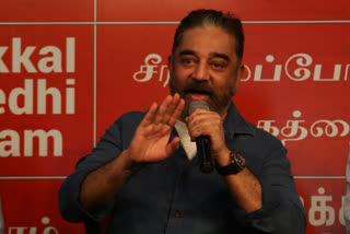 Kamal Haasan comes out in support of Anna University VC Surappa