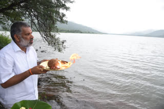 jalaharathi to kalyani dam