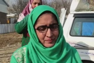 Ex-militant's Pakistani wife to contest DDC elections from Kupwara