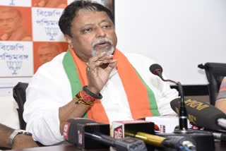 Mukul Roy