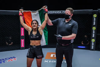 Ritu Phogat beats Jomary Torres, extends unbeaten pro MMA record