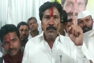 sugarcane MSP protest in solapur