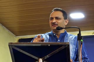 MP Ananta Kumar Hegde