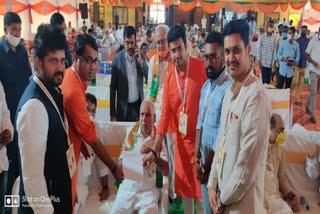 State BJP Yuva Morcha appeal to CM