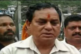 Ex-deputy speaker of U'khand assembly is dead