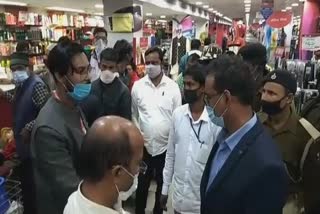 111 people fined for not wearing masks