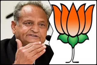 BJP making renewed attempts to topple my govt: Gehlot