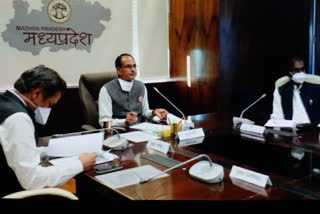 CM in review meeting