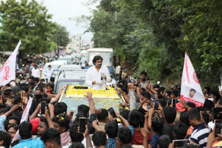 Pawan Kalyan visit in Nellore