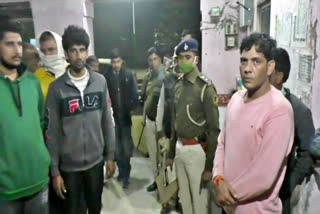 Fulwari sharif police arrested two kidnappers