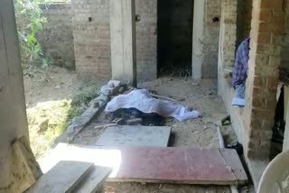 murder case in Sirohi, old dead body found in Abu Road