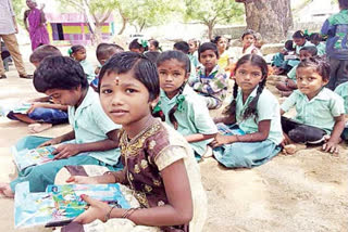 union education minstry suggested to all states to follow no school bag day atleast 10 days