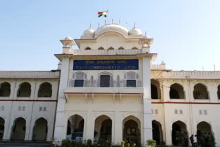 Head Constable Transfer in Jaipur, Police Officers Transfer in Jaipur