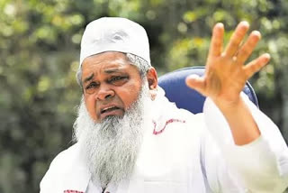 fir filed against badaruddin ajmal