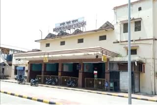 Indore Railway Station