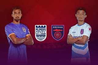 ISL 7: ଓଡିଶା ଏଫ୍‌ସିକୁ ଭେଟିବ ମୁମ୍ବାଇସିଟି