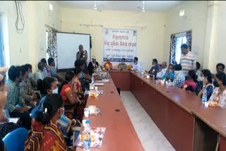 World Soil Day is celebrated at the Rayagada Agricultural Science Center