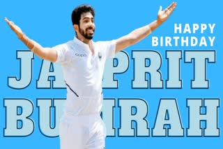 Jasprit Bumrah