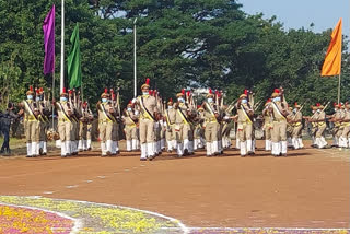 Homeguards' 58th Emergence Day Celebrations