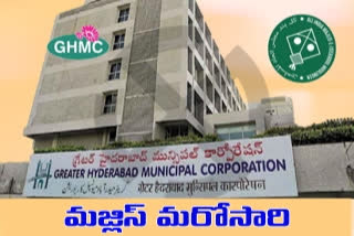mim performance in ghmc elections