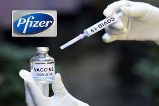Pfizer seeks emergency use authorization for Covid19 vaccine in India