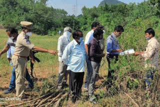 Bhadradri Kotthagudem District Additional Collector Anudeep secret inquiry into the incident two years ago