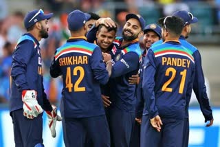 india vs australia second t20i match