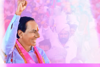 Trs party expressed its full support to the farmers strike