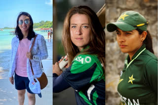 women cricketers