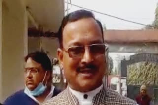 former LJP leader Keshav Singh